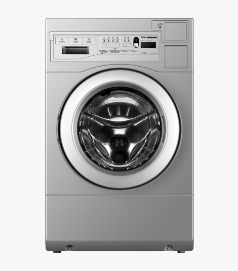 Сдвоенная стирально-сушильная машина LG FH069FD2MS+RV1329C7T